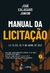 Manual da Licitação na internet