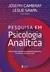 Pesquisa em psicologia analítica - Aplicações a partir da pesquisa científica