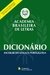 Dicionário Escolar Da Língua Portuguesa - Academia Brasileira De Letras - comprar online