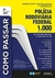 Como Passar Em Concursos Da Policia Rodoviária Federal - 1.000 Questões Comentadas - 3ª Ed. - 2021 - Books2u