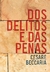 Dos delitos e das penas