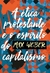 A ética protestante e o espírito do capitalismo