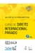 Curso De Direito Internacional Privado