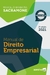 Manual De Direito Empresarial