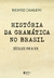 História da gramática no Brasil: Séculos XVI a XIX na internet