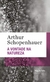 A vontade na natureza: Uma consideração a filosofia de como a filosofia do autor foi confirmada, desde seu aparecimento pelas ciências empíricas. -- por Arthur Shopenhauer (Autor), Gabriel Salvi Phillipson (Tradutor) na internet