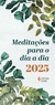 Meditações para o dia a dia 2025 na internet