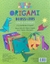 Dobre e desdobre: Origami Dinossauros - Livro de atividades