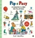 Pip e Posy - O grande livro de palavras na internet