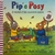 Livro - Pip e Posy - O monstro assustador, por Camilla Reid - VR Editora - Books2u