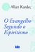 O Evangelho Segundo O Espiritismo - Bolso / Brilho - comprar online