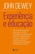 Imagem do Livro - Experiência e educação, por John Dewey - Editora Vozes