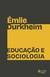 Educação E Sociologia - 5ª Edição - loja online