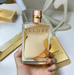 Perfume Chanel Allure feminino Luxo na internet
