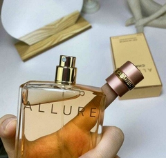 Imagem do Perfume Chanel Allure feminino Luxo