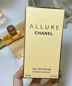 Perfume Chanel Allure feminino Luxo - loja online