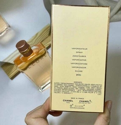 Perfume Chanel Allure feminino Luxo