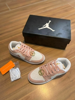 Imagem do Tênis Nike Jordan Glitter Premium Feminino