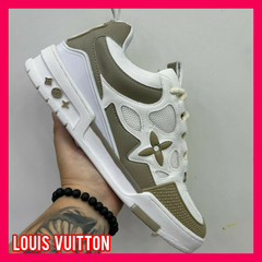 Tênis Louis Vuitton LV Skate Sneaker - loja online