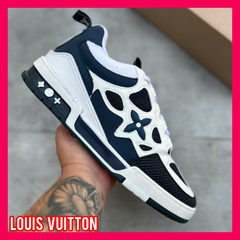 Tênis Louis Vuitton LV Skate Sneaker na internet