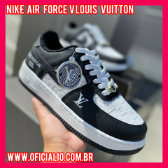 Nike Air Force Louis Vuitton