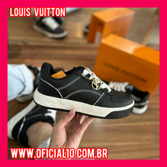 Tênis Feminino Louis Vuitton Premium - comprar online