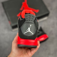 Tenis Nike Air Jordan Retro 4 Importado - loja online