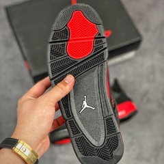 Tenis Nike Air Jordan Retro 4 Importado - Oficial Shop