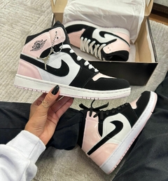 Bota Nike Air Jordan Chicago prime Feminino - comprar online