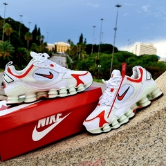 Tênis Nike Shox 12 Molas TL - comprar online