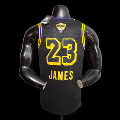 Camisa NBA Los Angeles Lakers Nike Premium na internet