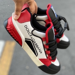 Tênis D&G Sneaker Linha Premium
