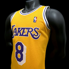 Camiseta Los Angeles Lakers Retrô Linha Premium - comprar online