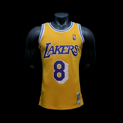 Imagem do Camiseta Los Angeles Lakers Retrô Linha Premium