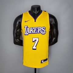 Camiseta Los Angeles Lakers NBA -Basquete