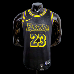 Imagem do Camisa NBA Los Angeles Lakers Nike Premium