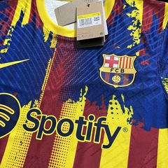Camisa do Barcelona Nike Versao Jogador Premium