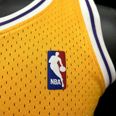 Camiseta Los Angeles Lakers Retrô Linha Premium - loja online