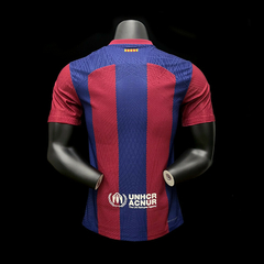 Camisa do Barcelona Nike Versao Jogador Premium - Oficial Shop