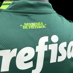 Camisa do Palmeiras Puma Versao Jogador Premium - Oficial Shop