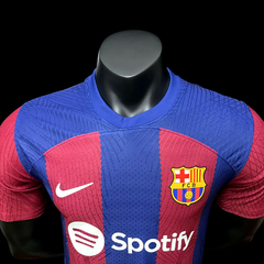 Camisa do Barcelona Nike Versao Jogador Premium - Oficial Shop