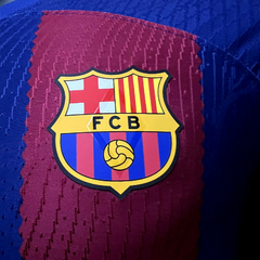 Camisa do Barcelona Nike Versao Jogador Premium na internet