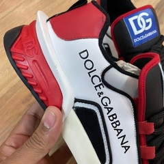 Tênis D&G Sneaker Linha Premium - loja online