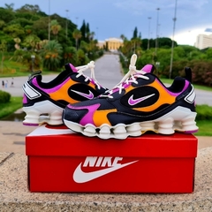 Tênis Nike Shox 12 Molas TL