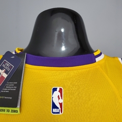 Camiseta Los Angeles Lakers NBA -Basquete na internet