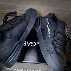 Tênis D&G Sneaker Linha Premium - Oficial Shop