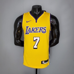Camiseta Los Angeles Lakers NBA -Basquete na internet