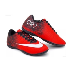 Chuteira Nike CR7 Futsal Salão Quadra Society Confortavel - comprar online