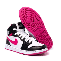 Tênis Feminino Nike Air Jordan 1 MID Promoçao na internet
