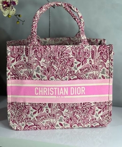 Bolsa Christian Dior Estampas - loja online